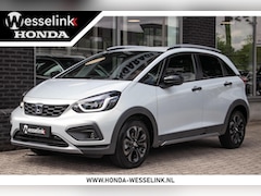 Honda Jazz - 1.5 e:HEV Advance Crosstar | Sensing | Apple cp/Android auto