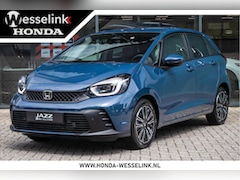Honda Jazz - 1.5 e:HEV Advance - Cons.prijs rijklaar | Navi | Camera | Apple carpl. / Andr. auto