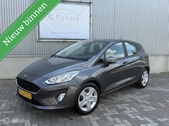 Ford Fiesta - 1.0 94pk EcoBoost Connected 12-2019 / Carplay / Cruisecontrol / Navigatie / DAB+ / Dealero