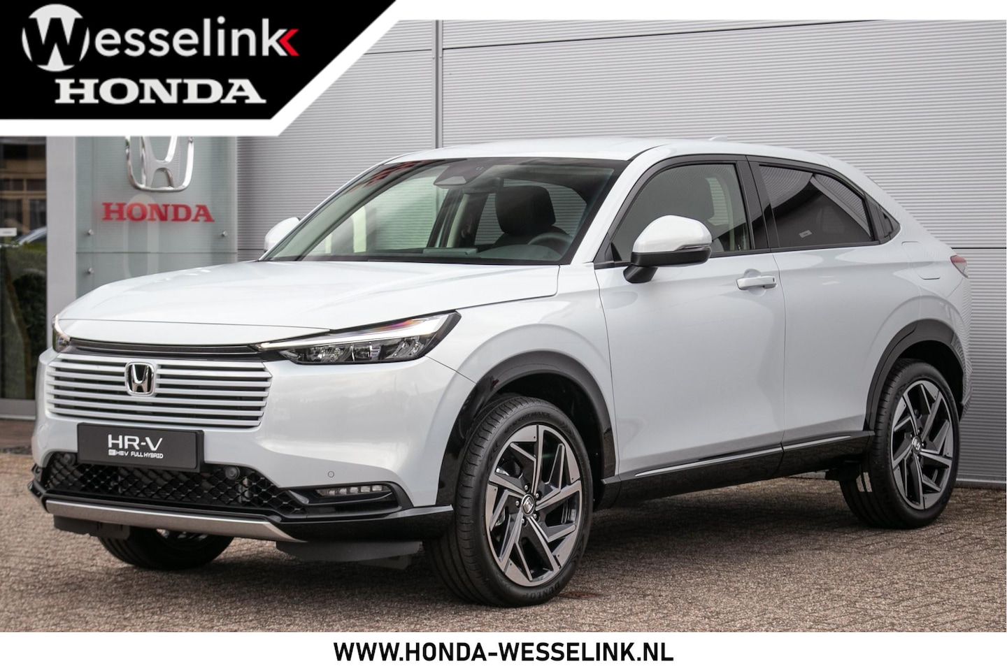 Honda HR-V - 1.5 e:HEV Advance - Cons.prijs rijklr | Adpt. Cruise | LED | Nav - AutoWereld.nl