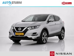 Nissan Qashqai - 1.3 DIG-T N-Connecta incl. Trekhaak