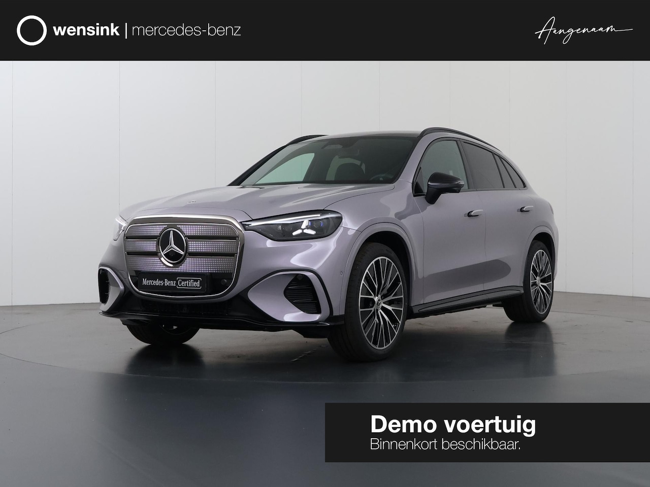 Mercedes-Benz GLC-klasse - 400 4MATIC Launch Edition 94 kWh | Trekhaak | Hyperscreen | Parkeerpakket | Premium Pakket - AutoWereld.nl