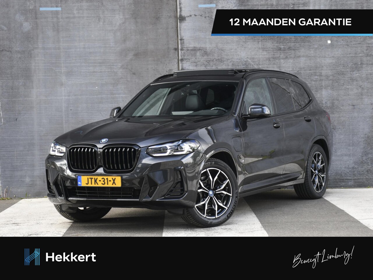 BMW X3 - High Executive M-Sport 30e xDrive 292pk Automaat PANO | LEDER | 19''LM | CRUISE.C | BMW LE - AutoWereld.nl