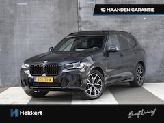 BMW X3 - High Executive M-Sport 30e xDrive 292pk Automaat PANO | LEDER | 19''LM | CRUISE.C | LED |