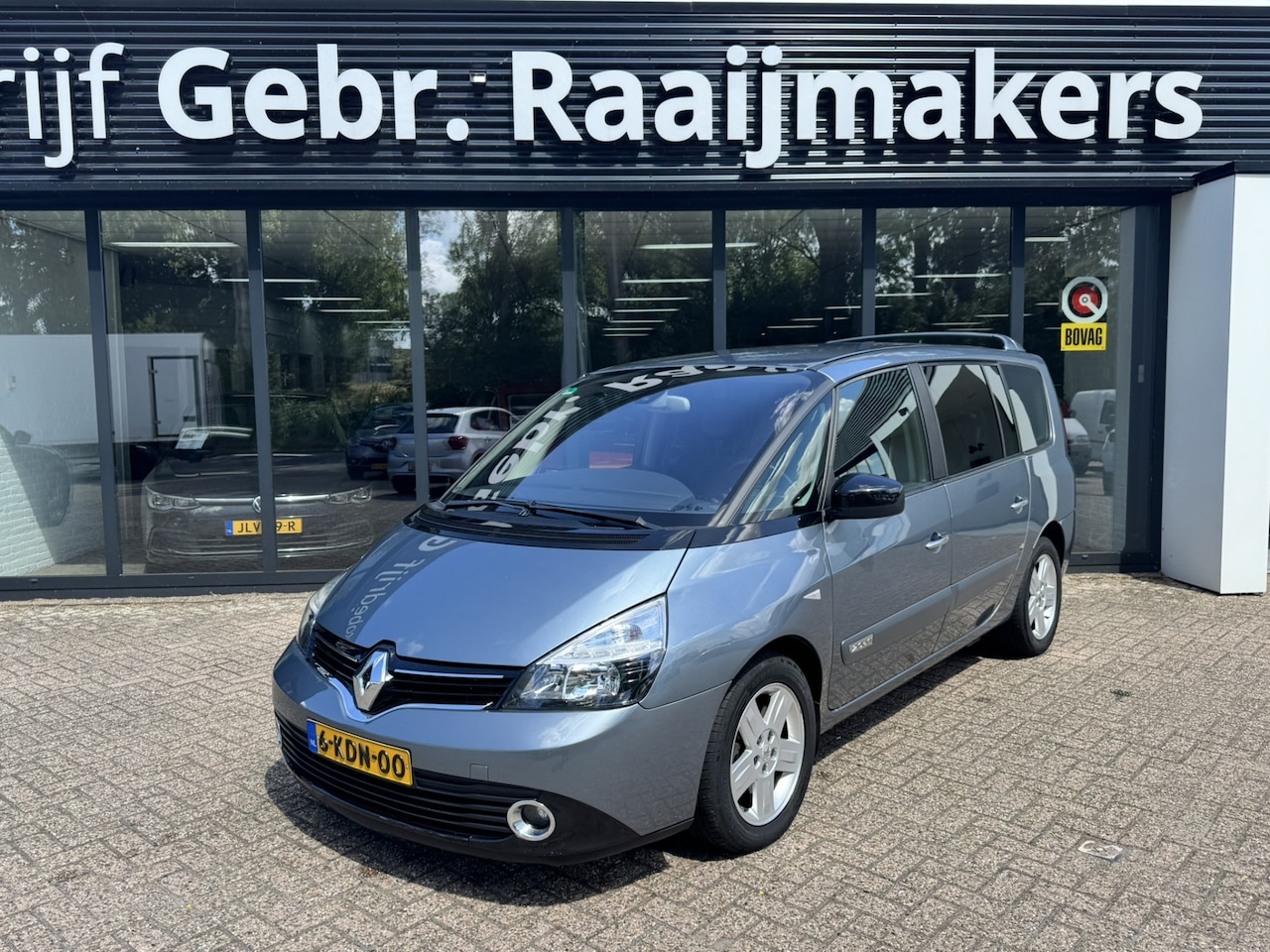 Renault Grand Espace - 2.0 dCi Dynamique 7-Persoons*Navi*ECC*EXPORT/EX.BPM* - AutoWereld.nl