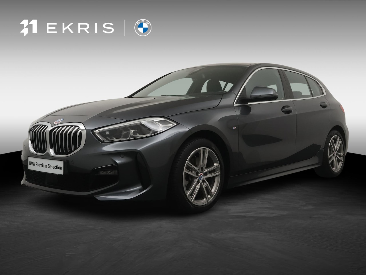 BMW 1-serie - 118i Executive | M-Sport | Panoramdak | Stoelverwwarming | Leder | - AutoWereld.nl