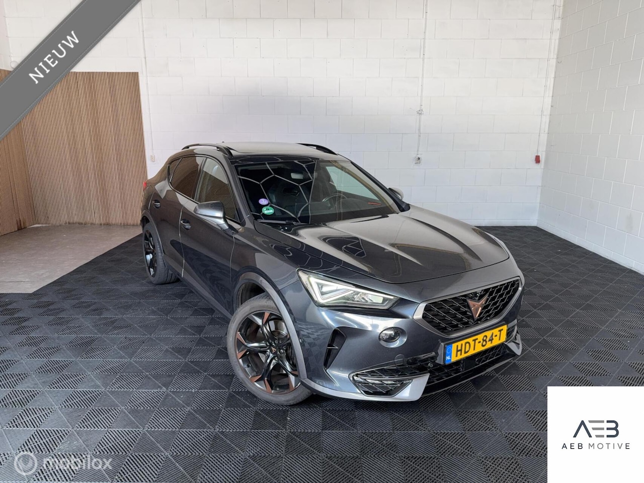 CUPRA Formentor - 1.4 e-Hybrid VZ Copper Edition INCL BTW - AutoWereld.nl