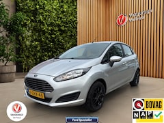 Ford Fiesta - 1.0 Style|65Pk|5Drs|Airco|Boekjes