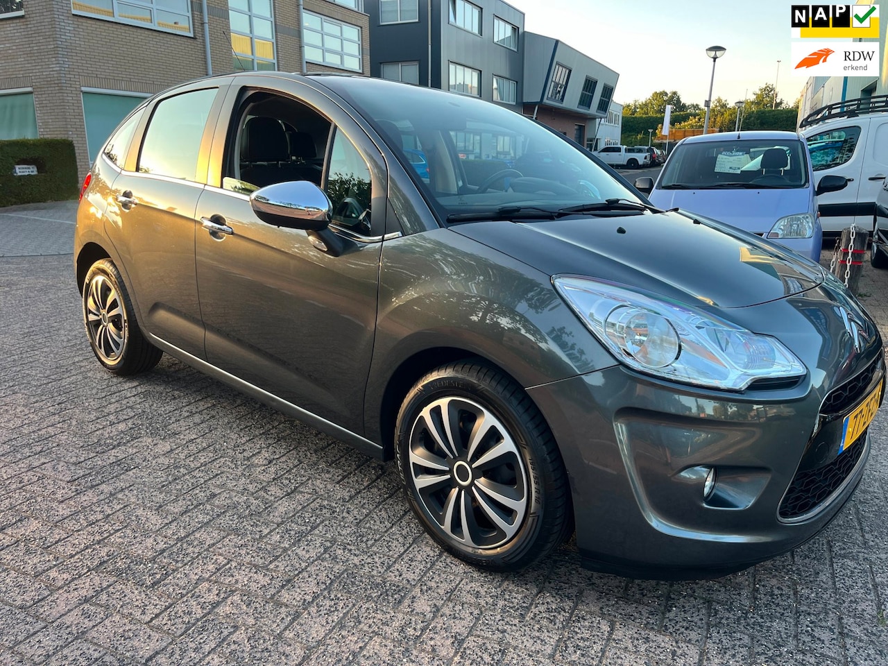 Citroën C3 - 1.2 VTi Collection 5 deurs zeer mooi - AutoWereld.nl