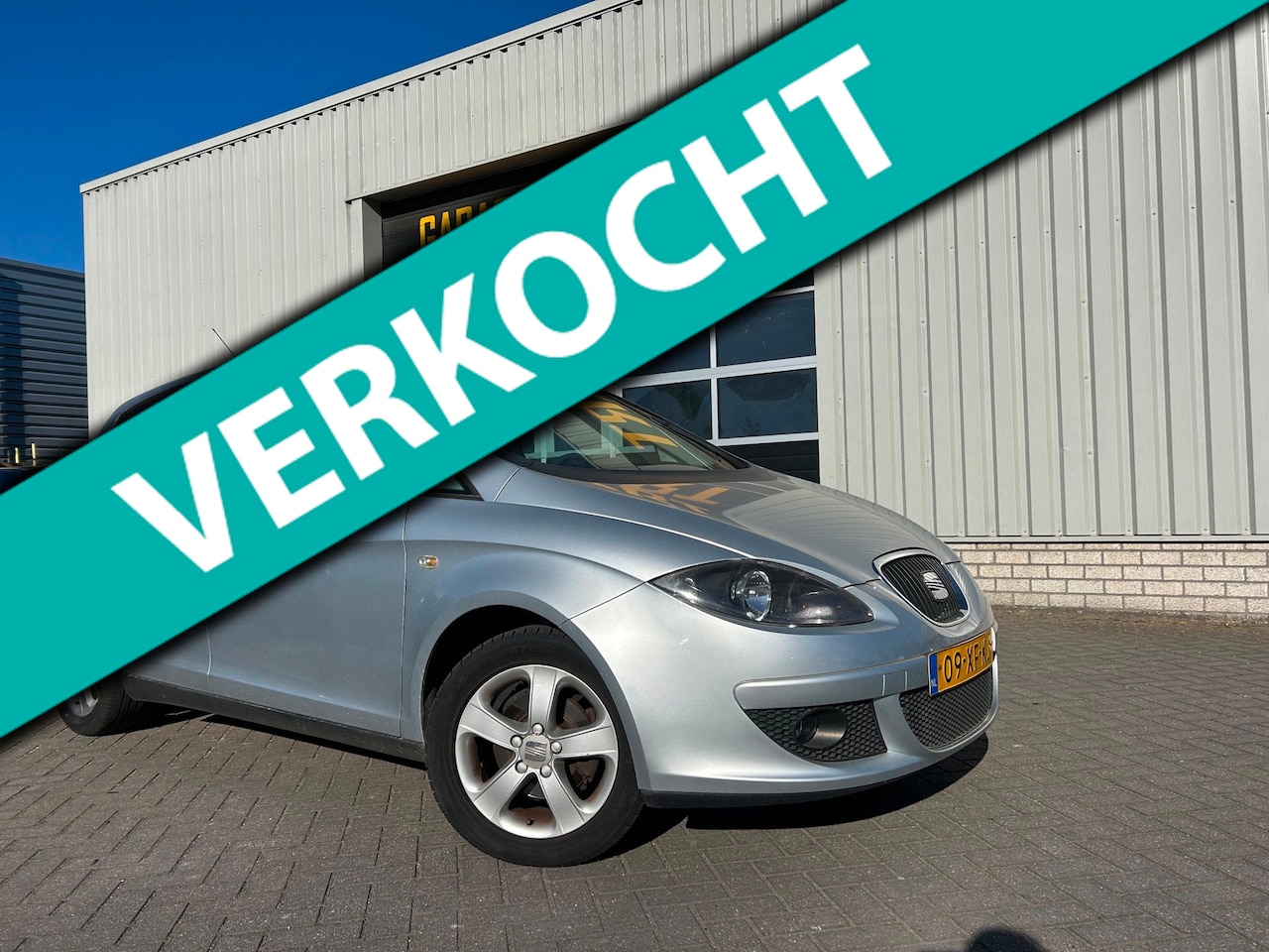 SEAT Altea - 1.6 Comfortstyle | NAP | AIRCO | - AutoWereld.nl
