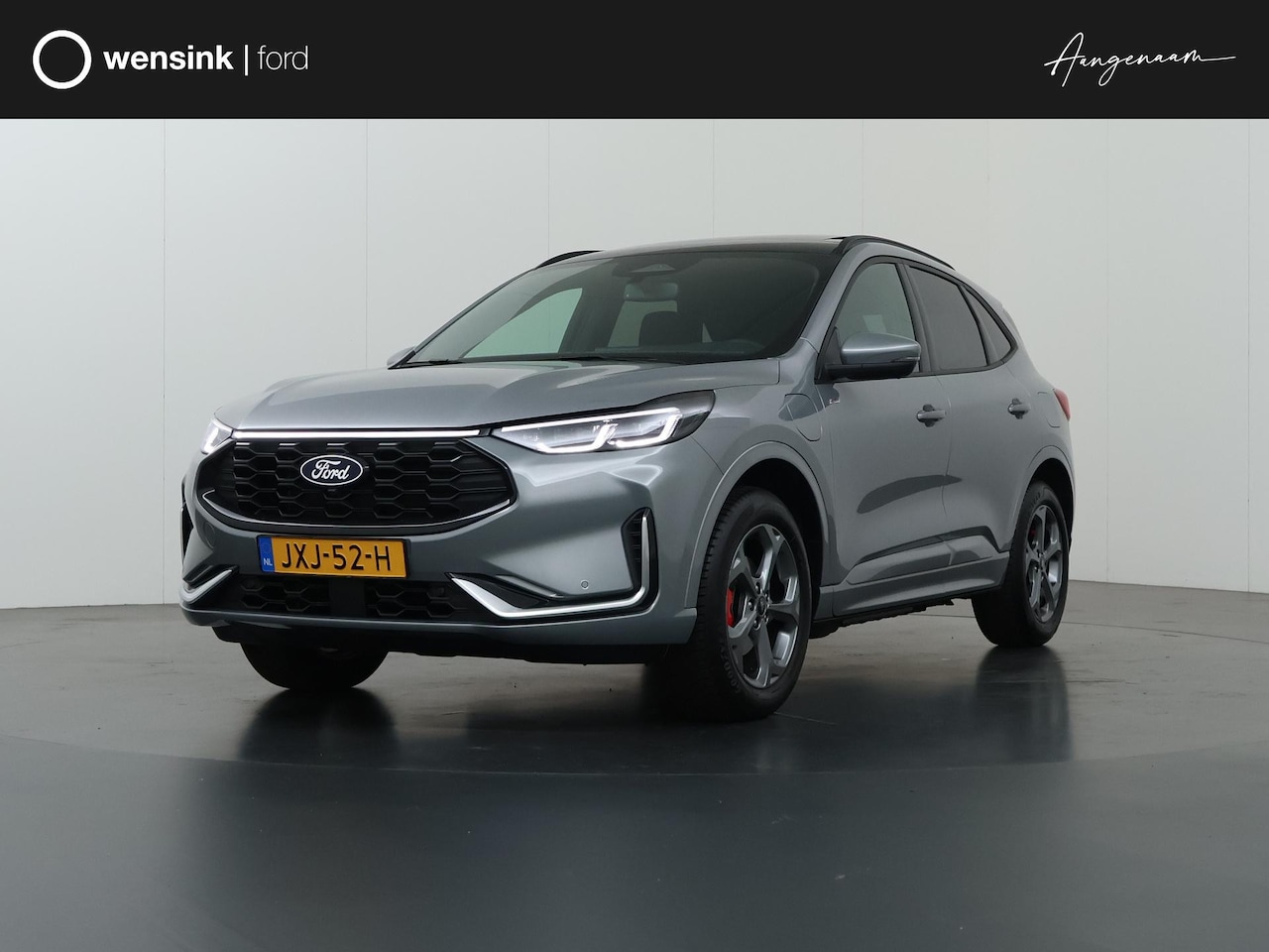 Ford Kuga - 2.5 PHEV Sound Edition | Elek. Trekhaak | Panoramadak | Winterpakket | B&O | Cruise Contro - AutoWereld.nl