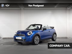 MINI Cabrio - Cooper C Favoured | Pakket M |
