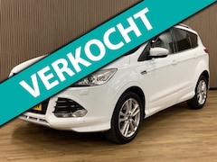 Ford Kuga - 1.5 Titanium Styling Pack 4WD|Automaat|Camera|Opendak|