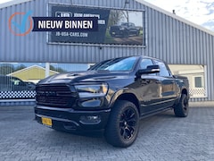 Dodge Ram - Black Edition 360 Camera Pano-Dak Dikke Uitvoering