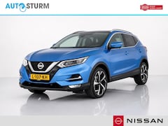 Nissan Qashqai - 1.3 DIG-T Premium Edition