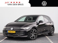 Volkswagen Golf - 1.5 eHybrid 50 Edition 204pk DSG | Navigatie | Cruise control | Climate control | LED | St