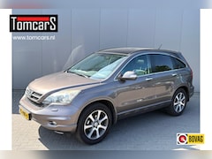 Honda CR-V - 2.0i 150PK AWD Executive Leder/Panoramadak/Parkeerhulp/Cruise-control