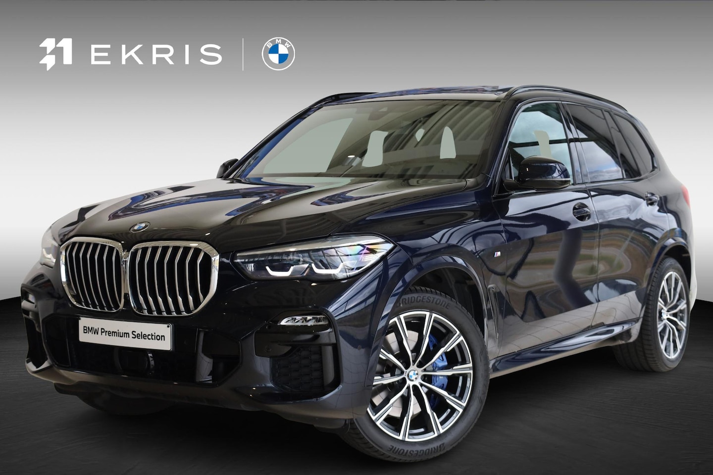 BMW X5 - xDrive40i High Executive | M Sportpakket | Panorama Dak | Trekhaak | Stoelverwarming | Par - AutoWereld.nl