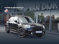 MINI Countryman - Cooper S E ALL4 Yours Leder pano.dak Elek.Stoelen Ada.Cruis control Head-up Apple Carplay