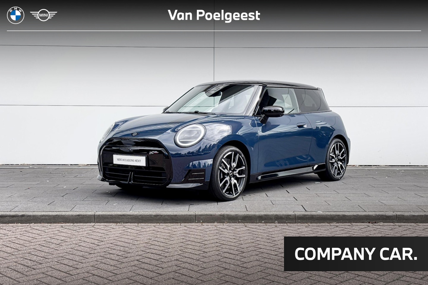 MINI 3-Deurs - Cooper E John Cooper Works L 40.7 kWh - AutoWereld.nl