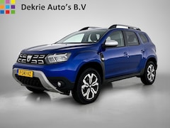 Dacia Duster - 1.0 TCe Bi-Fuel LPG Prestige / Trekhaak / Pdc+Camera / Navigatie / Airco-ecc./ Radio multi