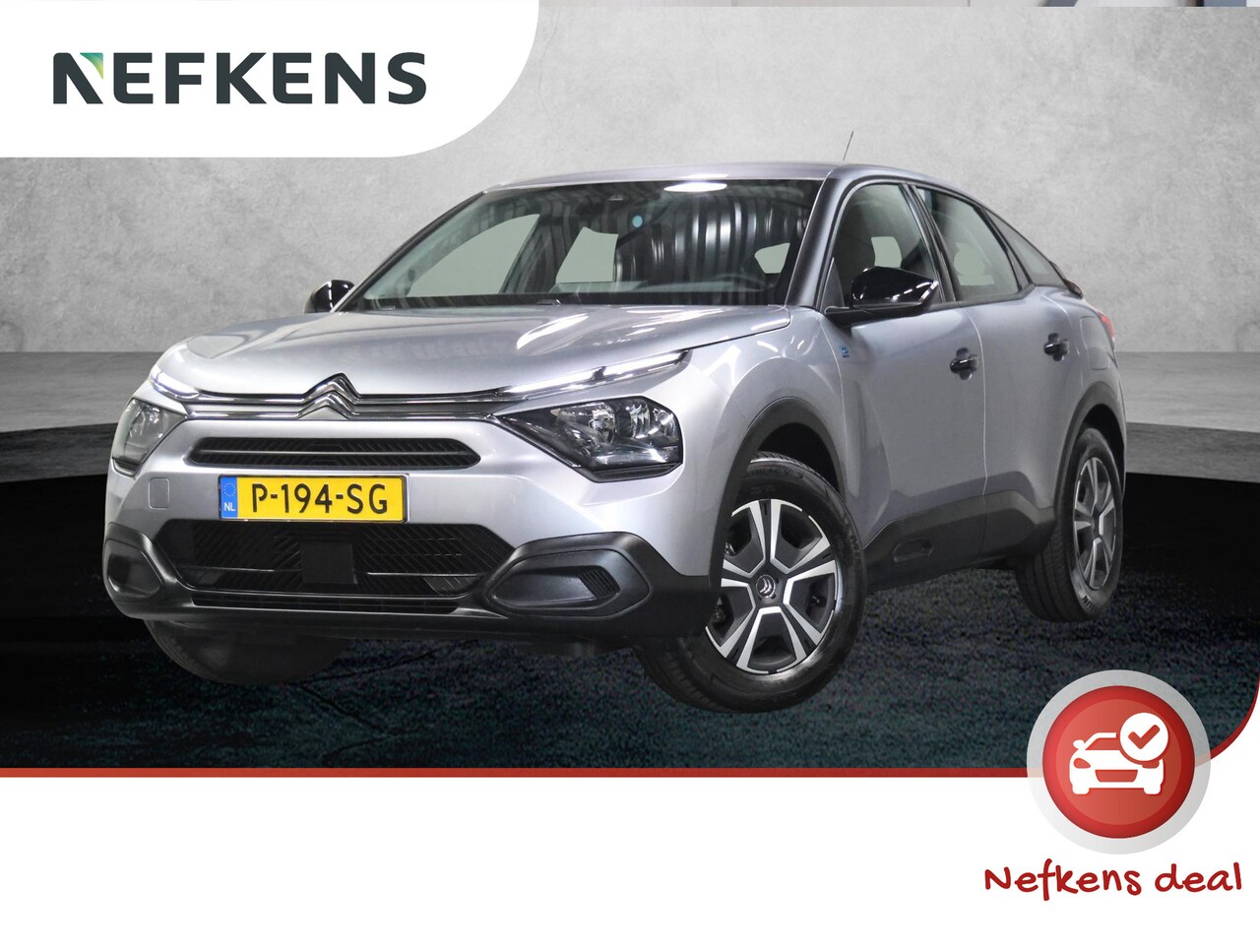 Citroën Ë-C4 - Live 50 kWh | 1ste eigenaar | ACCURAPPORT 92% | AppleCarplay/Android Auto | Climate Contro - AutoWereld.nl
