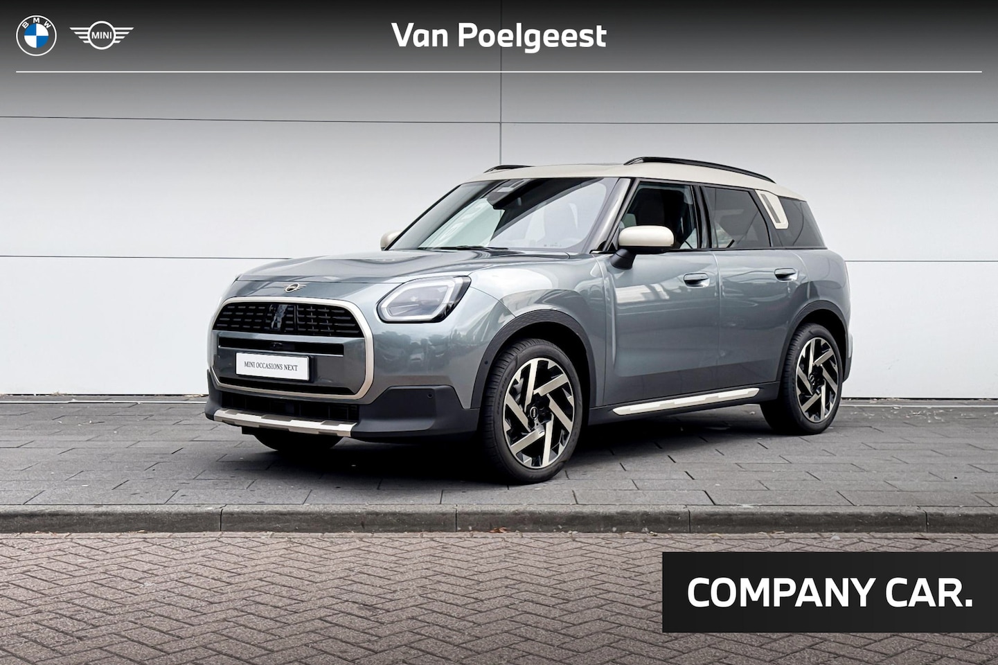 MINI Countryman - 1.5 C John Cooper Works XL - AutoWereld.nl
