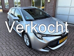 Toyota Corolla Touring Sports - Trekhaak 1.8 Hybrid Active