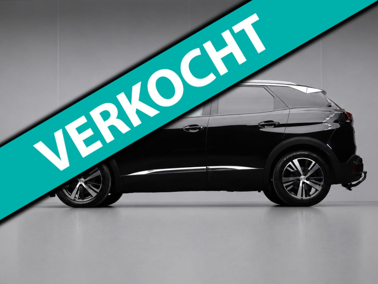 Peugeot 3008 - 1.2 PureTech Allure Avantage Sport (APPLE CARPLAY,NAVI,CAMERA,360 VIEW,CLIMATE,CRUISE,GETI - AutoWereld.nl