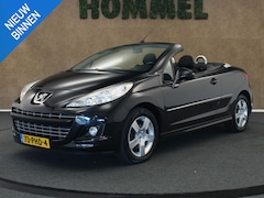 Peugeot 207 CC - 1.6 VTi - ORIGNEEL NEDERLANDSE AUTO - GOED ONDERHOUDEN - AIRCO - CRUISE CONTROLE - RADIO M