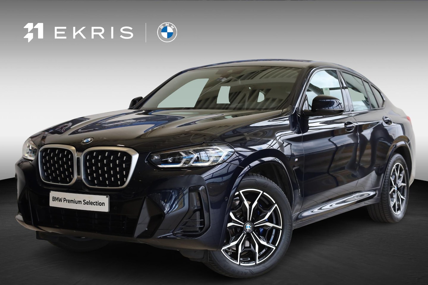 BMW X4 - xDrive30i High Executive | M Sport | Head-Up Display | Trekhaak | Parkeersensoren | Achter - AutoWereld.nl