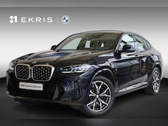 BMW X4 - xDrive30i High Executive | M Sport | Head-Up Display | Trekhaak | Parkeersensoren | Achter