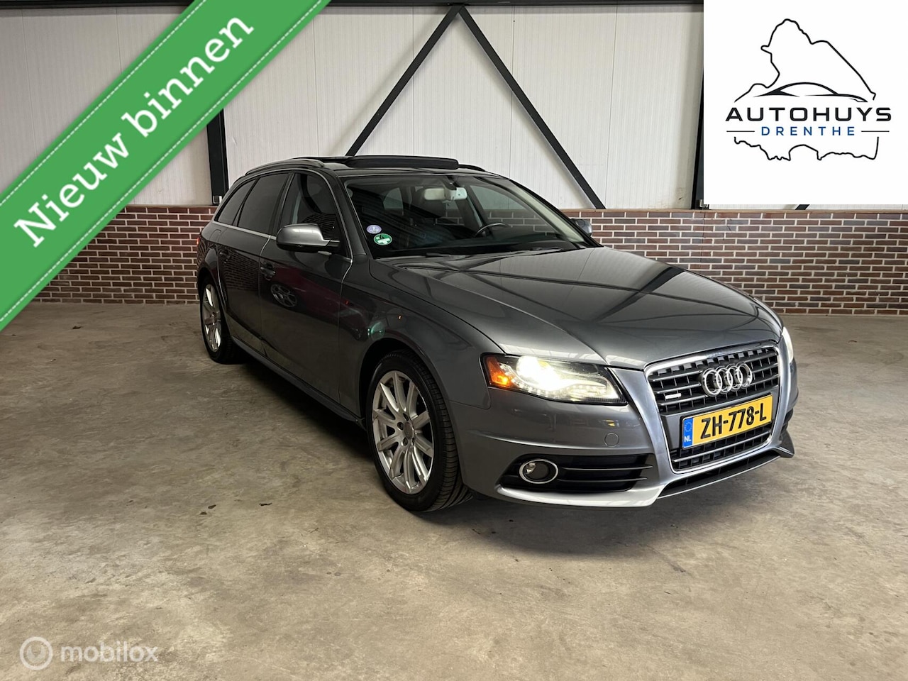 Audi A4 Avant - 2.0 TFSI quattro S Edition PANO/B&O/MEMORY - AutoWereld.nl