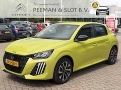 Peugeot 208 - 1.2 Hybrid 110 e-DCS6 Style Automaat|Navigatie|Tot 8 jaar Garantie