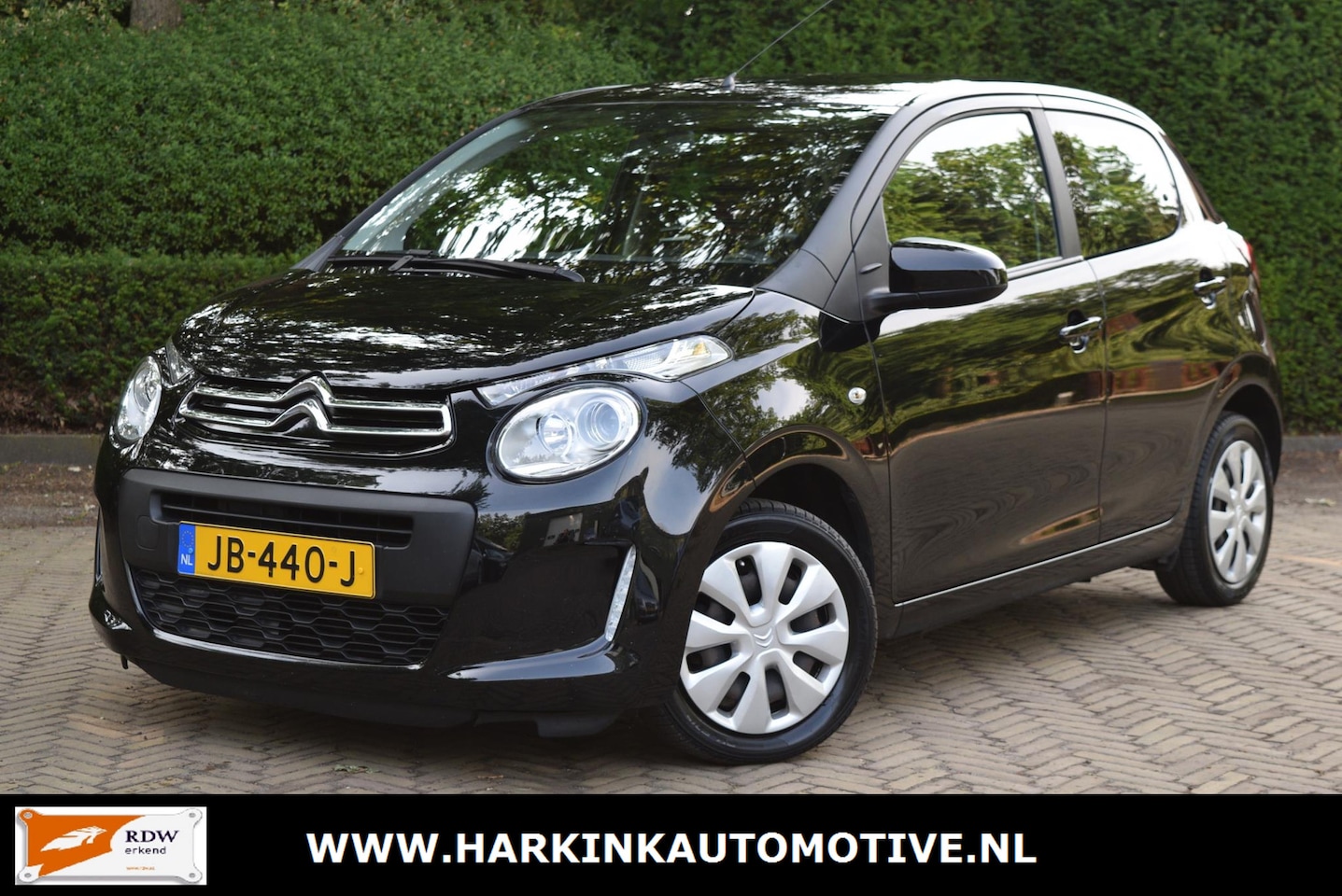 Citroën C1 - 1.0 e-VTi Feel AIRCO/BT/NWE APK - AutoWereld.nl