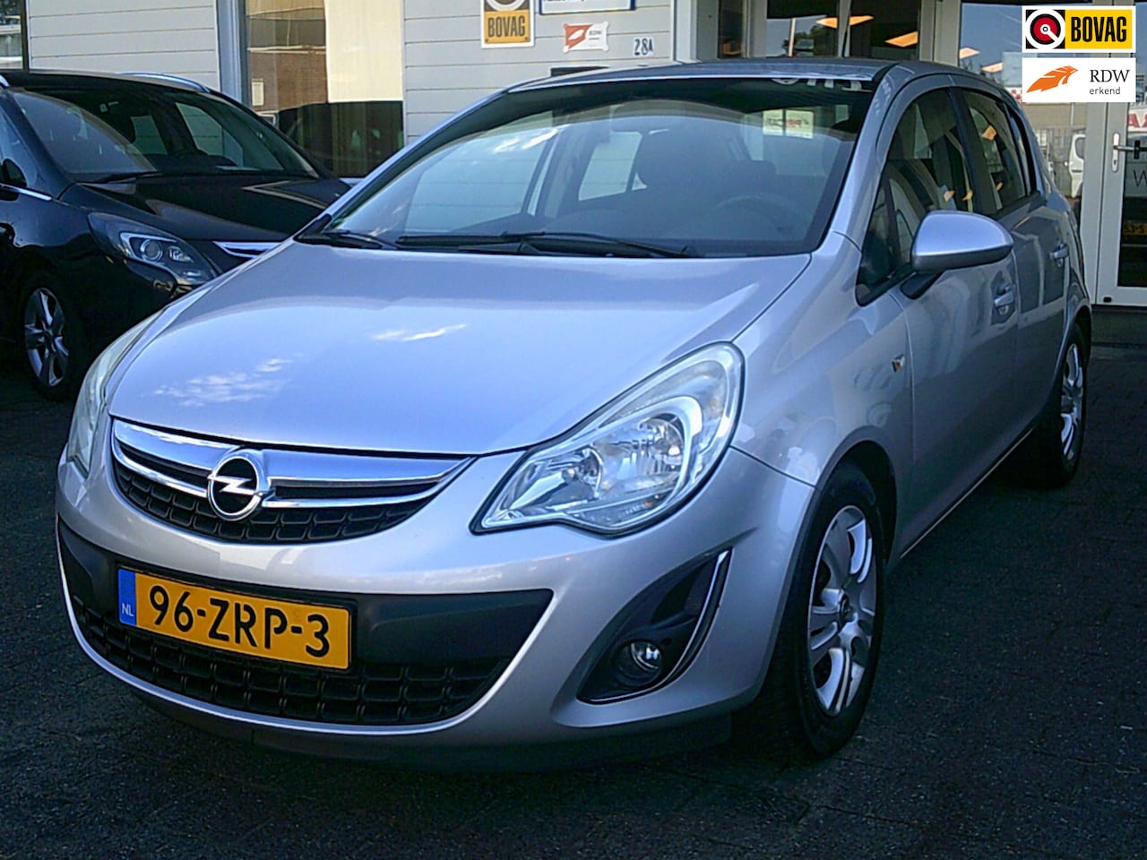 Opel Corsa - 1.3 CDTi EcoFlex Cosmo 1.3 CDTi EcoFlex Cosmo (AIRCO/LMV/5-drs.) - AutoWereld.nl