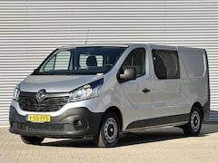Renault Trafic - 1.6 dCi L2H1 DC Dubble cabine MARGE BTW VRIJ
