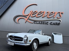 Mercedes-Benz SL-klasse - Pagode W113 280SL