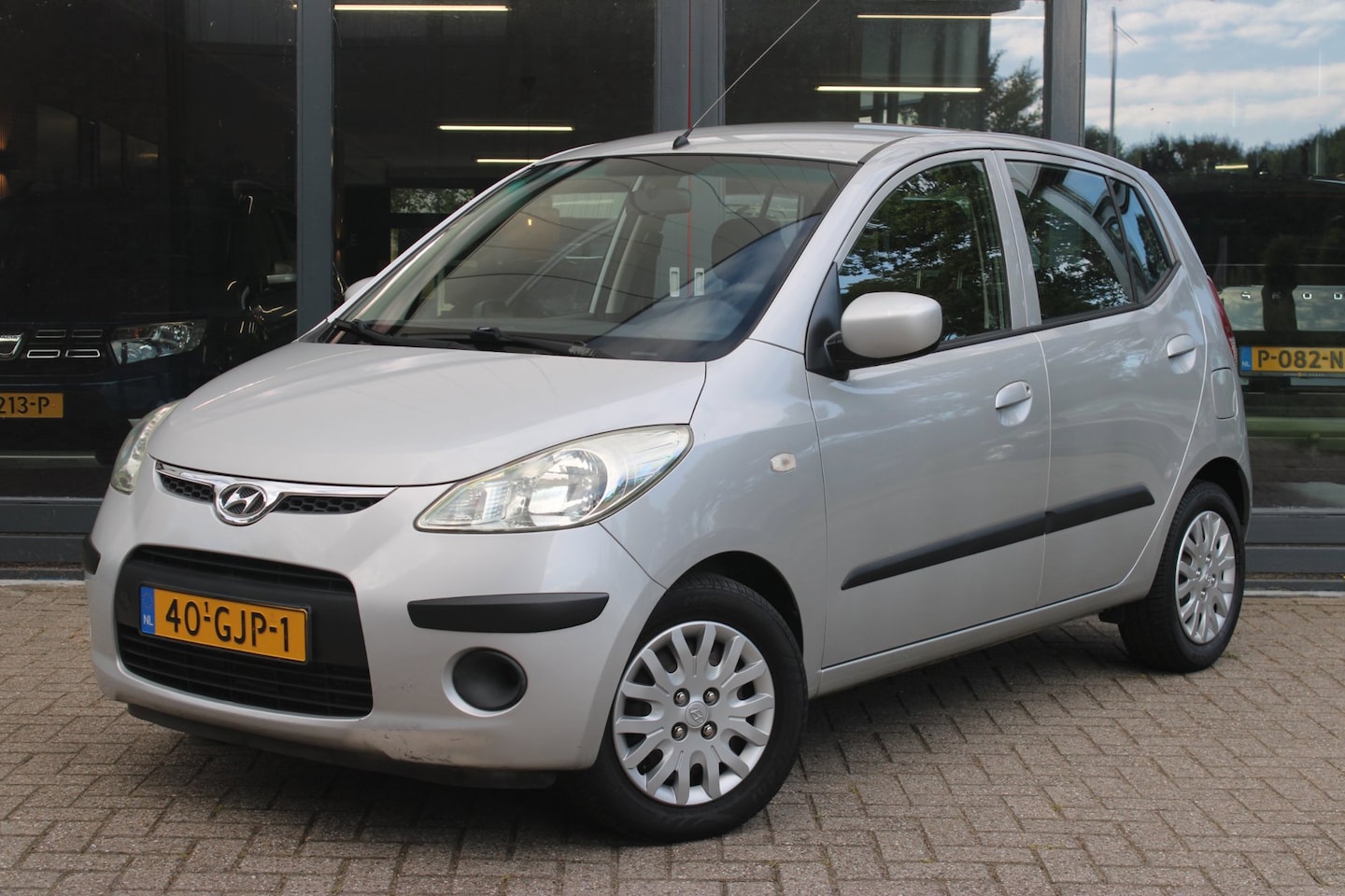 Hyundai i10 - 1.1 Dynamic Cool | Automaat | Airco | Isofix | 5-deurs| - AutoWereld.nl
