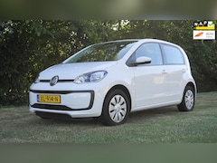 Volkswagen Up! - 1.0 BMT move up 5 drs Airco blue tooth