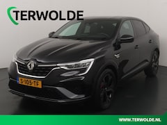 Renault Arkana - E-Tech Hybrid 145 R.S. Line | Lederen Bekl. | Stoel- & Stuurverw. | Adapt. Cruise |