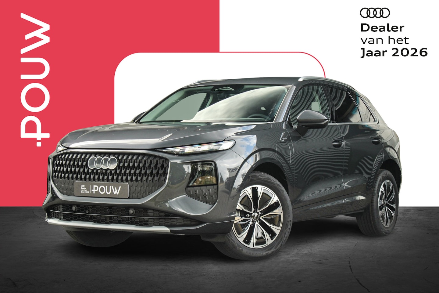 Audi Q3 - 1.5 200kW 272pk e-hybrid Advanced edition | Trekhaak | Achteruitrijcamera - AutoWereld.nl