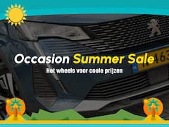 Peugeot 5008 - 1.2 PureTech GT - Bleu Célèbes - Panoramisch schuifdak - Chique
