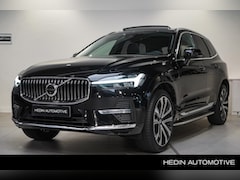 Volvo XC60 - T6 Plug-in hybrid AWD Plus Bright 350pk | Panoramadak | Harman & Kardon Premium Audio | Ro