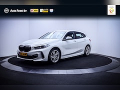 BMW 1-serie - 120i M-Sport High Executive FULL LED | HIFI | STOELVERW | CARPLAY | NAVI | DAB | PDC V+A |