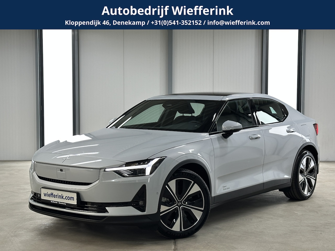 Polestar 2 - Long Range Single Motor Plus 82 kWh SOH | 98% | Pilot Pack | - AutoWereld.nl