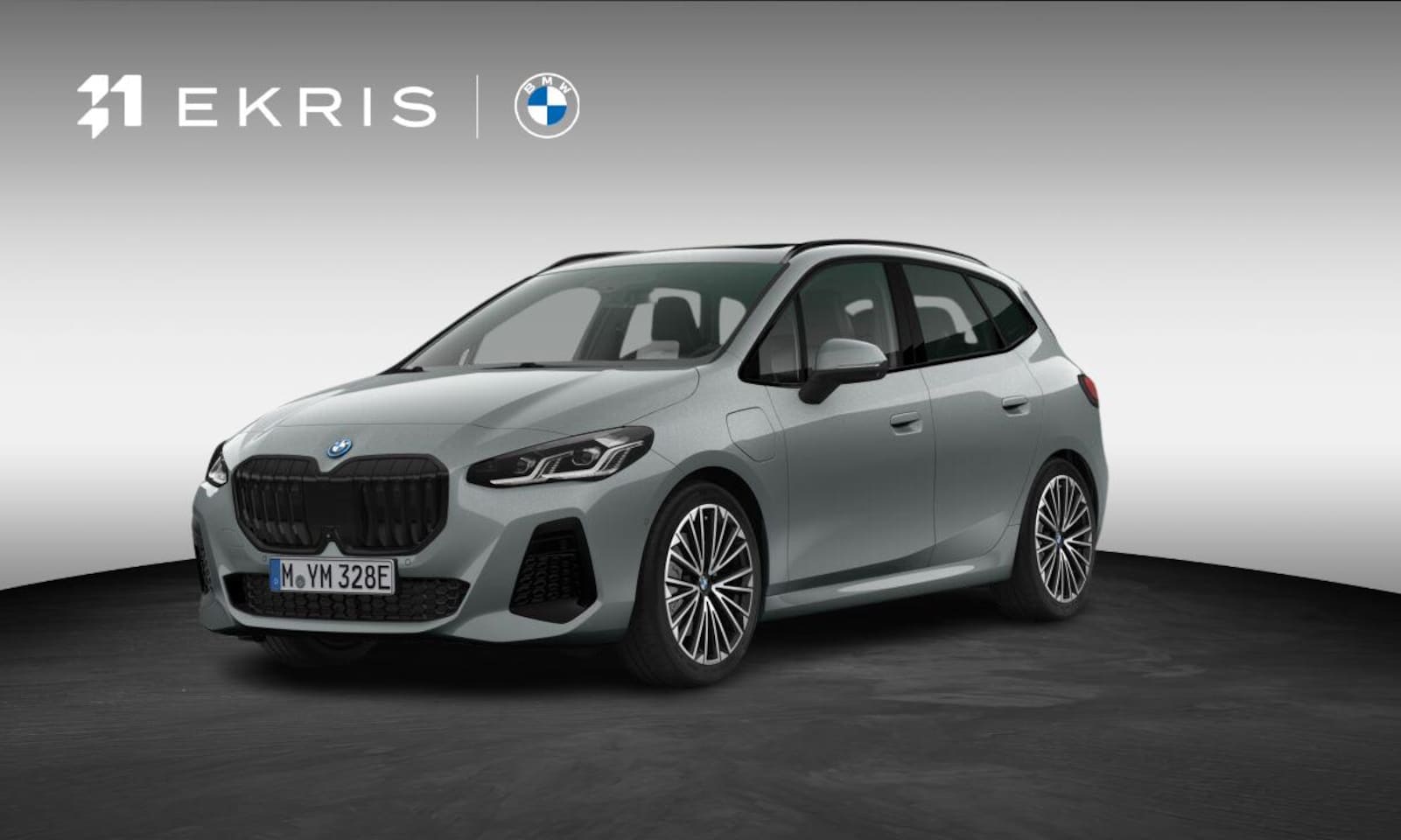 BMW 2-serie Active Tourer - 225e xDrive | M Sport | Panoramadak | Driving Assistant Professional | Comfort Access | He - AutoWereld.nl