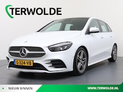 Mercedes-Benz B-klasse - 180 Business Solution AMG | Panoramadak | Apple Carplay/Android Auto |