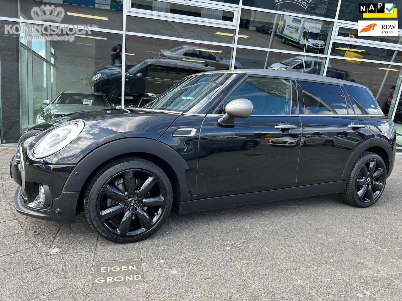 MINI Clubman - 1.5 Cooper Chili Business Plus - AutoWereld.nl