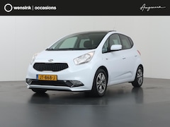 Kia Venga - 1.4 CVVT DynamicPLusLine | Trekhaak | Panoramadak | Parkeercamera | Navigatie | Parkeercam